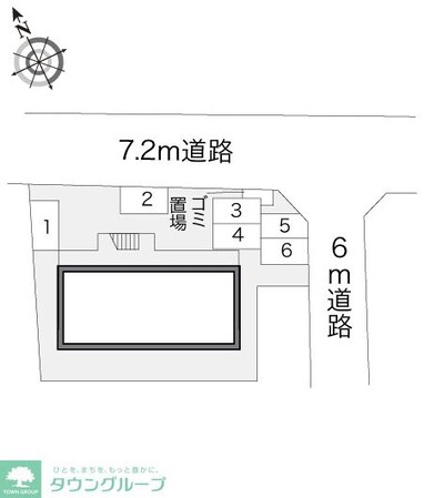レオパレスソレーユの物件内観写真